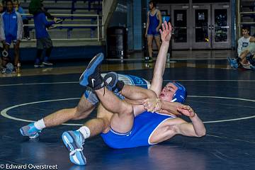 Wrestling vs Byrnes -196